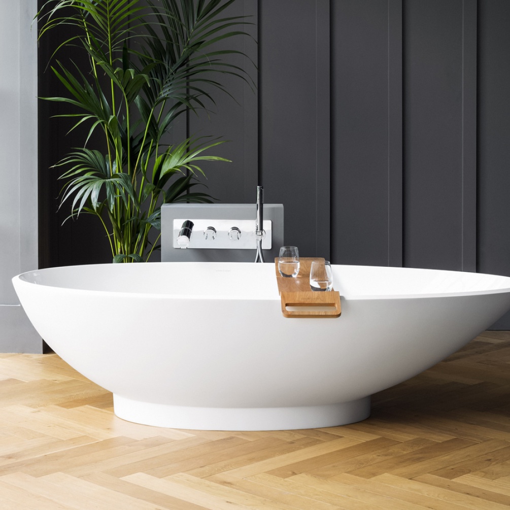 Victoria + Albert Napoli Freestanding Bath